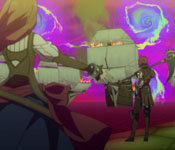 queen mirelia's fleet